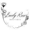 Boutique Lovely Rose